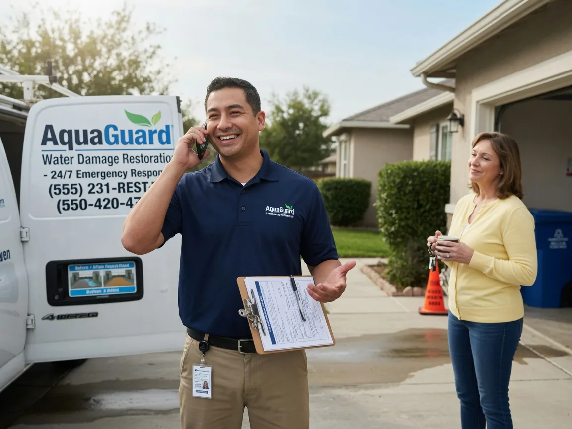 Water Damage Restoration Clinton, SC FAQs